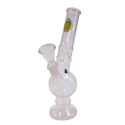 Rick & Morty 22 cm Crystal Ice Bong. Mixed Colors