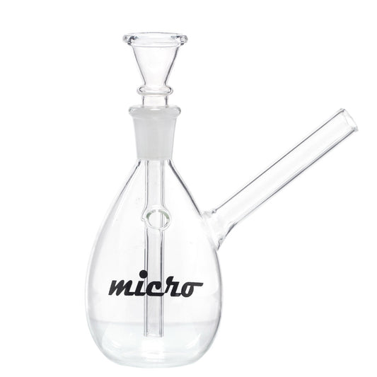 14 cm Micro Crystal Bong.