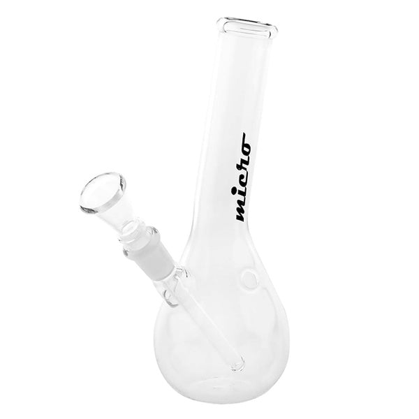 16 cm Crystal Micro Bong. Model 2