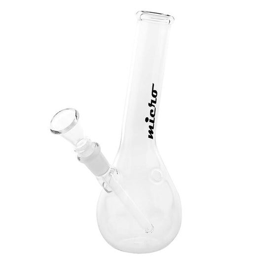 16 cm Crystal Micro Bong. Model 2