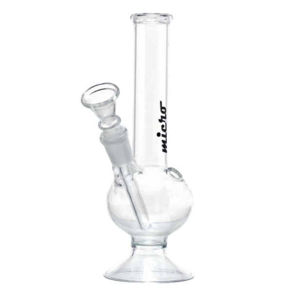 Glass Bong Micro 16 cm. V2