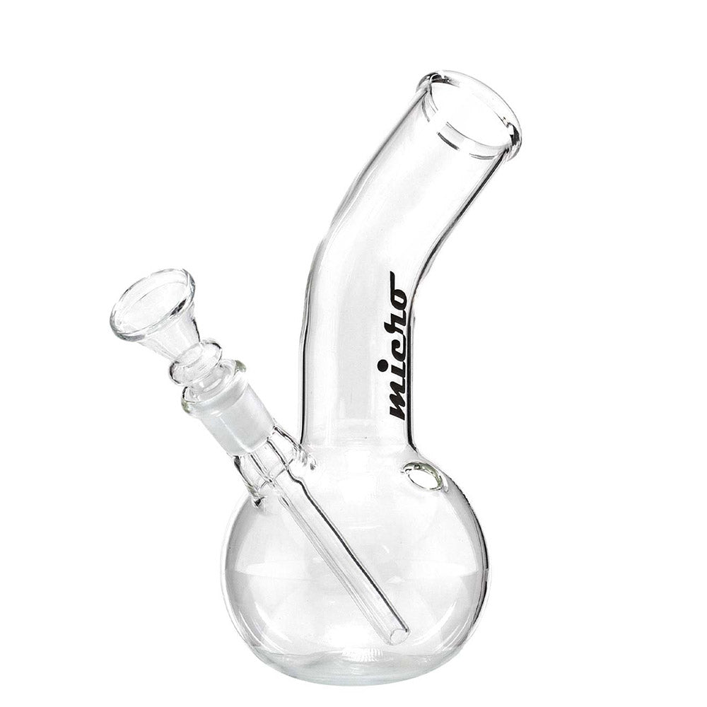 18 cm Micro Crystal Bong.