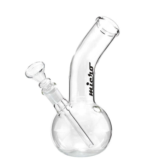 18 cm Micro Crystal Bong.