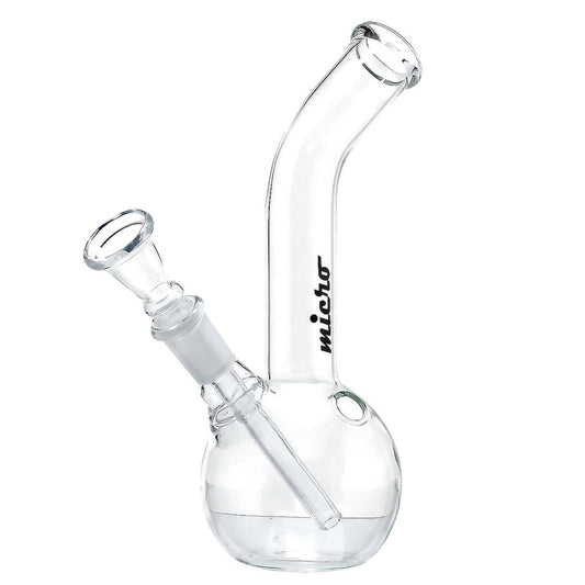 Glass Bong Micro v2 - 18 cm.