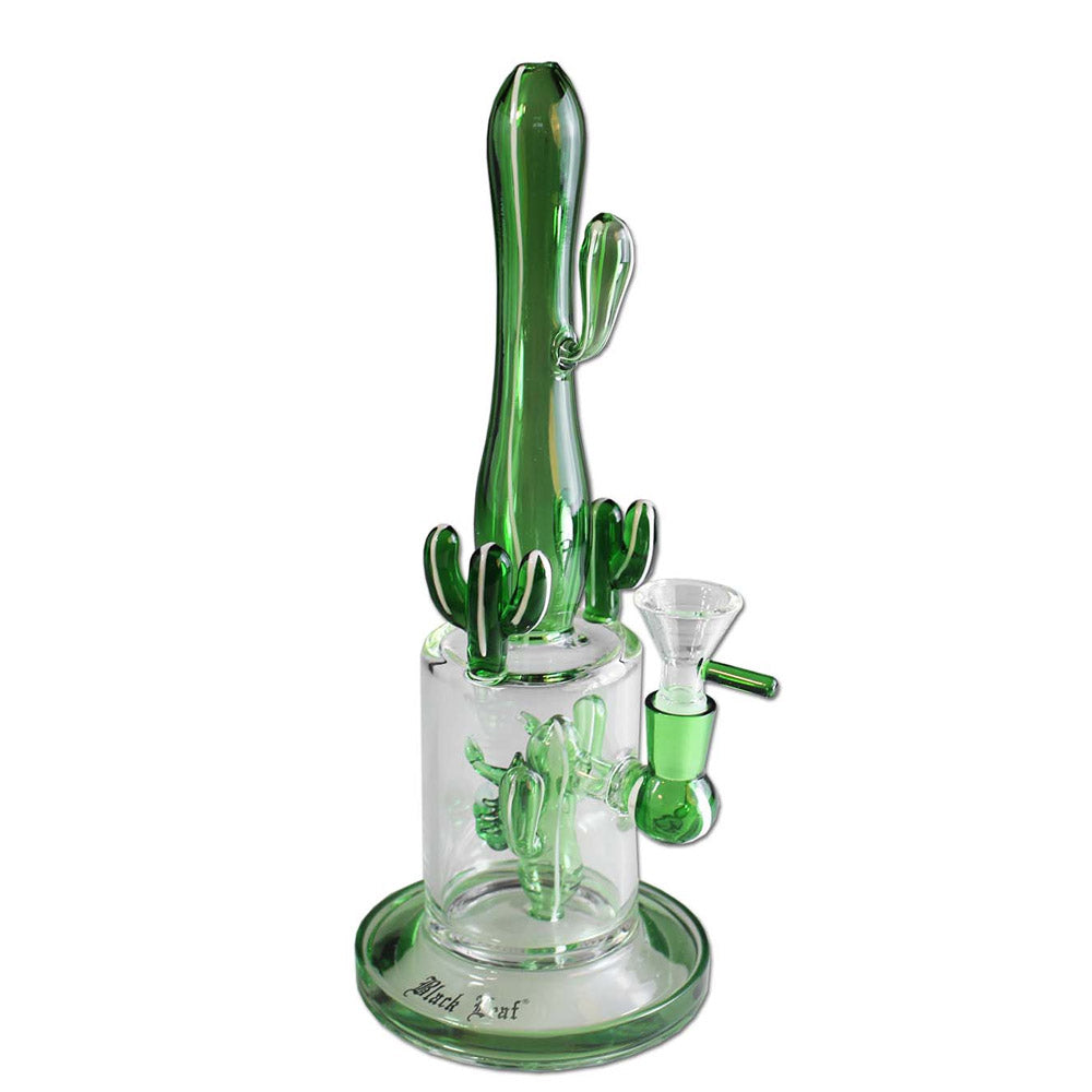 Bong in cristallo percolatore Arizona 30 cm.