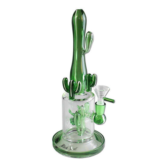 Bong in cristallo percolatore Arizona 30 cm.