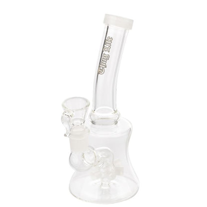Bong Cristal Percolator Thug Life 17 cm.