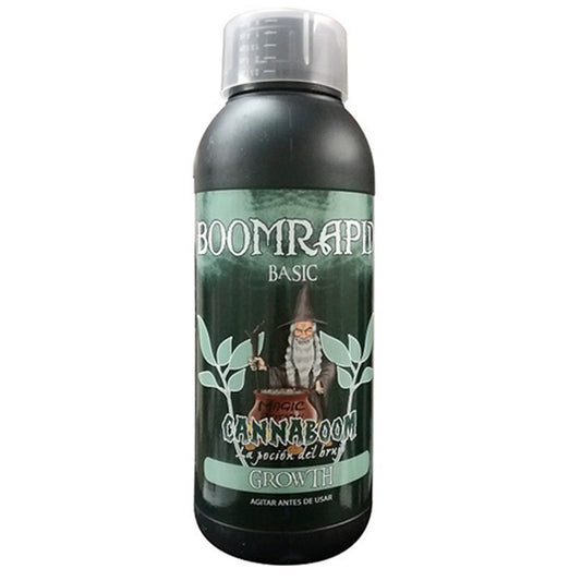 Boomrapid Basic 1150 ml Cannaboom
