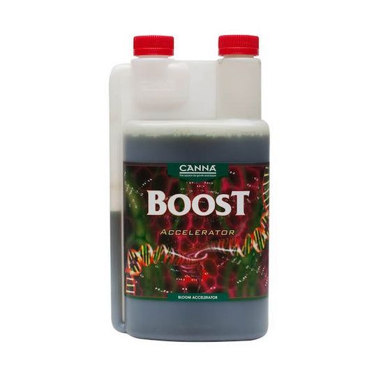 Boost Accelerator 1 lt | Estimulador de Floración de Alta Potencia | Canna