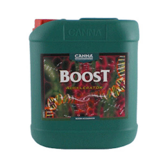 Boost Accelerator 5 lt | Estimulador de Floración Alta Potencia Profesional | Canna