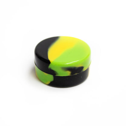 Silicone Jar 3.5 ml. 15x30 mm. Pack of 50 units.