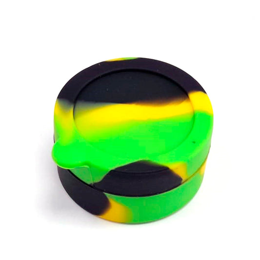 Bote Silicona 10 ml. 21x42 mm. Pack 10 ud.