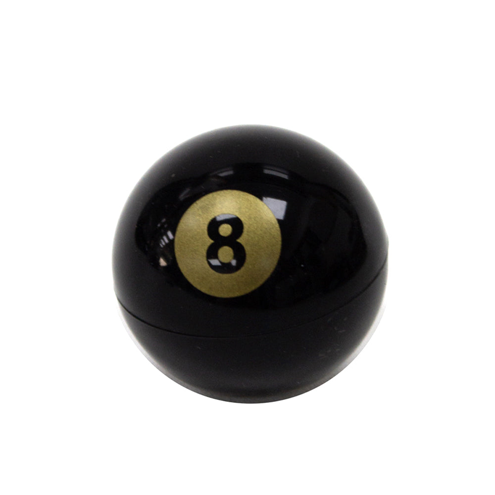 Silicone Bottle 12 ml. Billiard Ball 40 mm. Pack of 10 units.