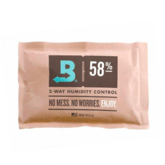 Boveda 58% 4g Cvault Pack