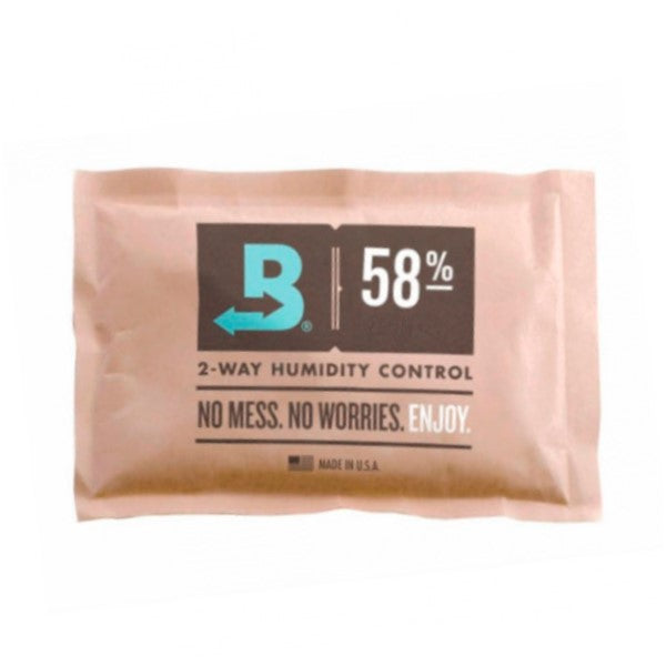Boveda 58% 8 gr. Pak Cvault