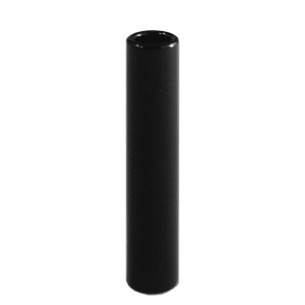 Brick Black Leaf Glass Mouthpiece
