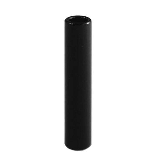 Brick Black Leaf Glass Mouthpiece