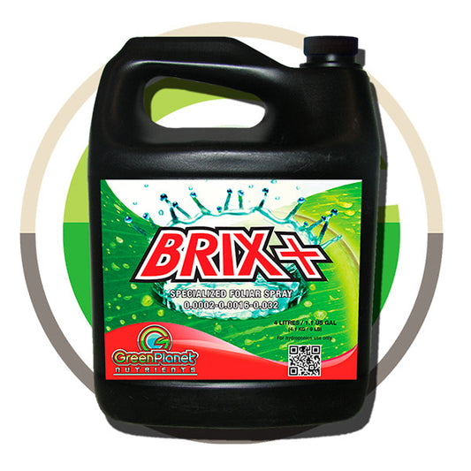 Brix+ 1 liter Green Planet Nutrients