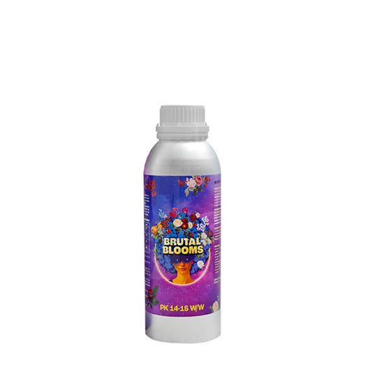 Brutal Blooms   60 ml.
