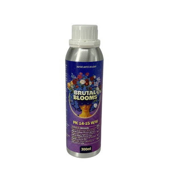 Brutal Blooms da 300 ml.