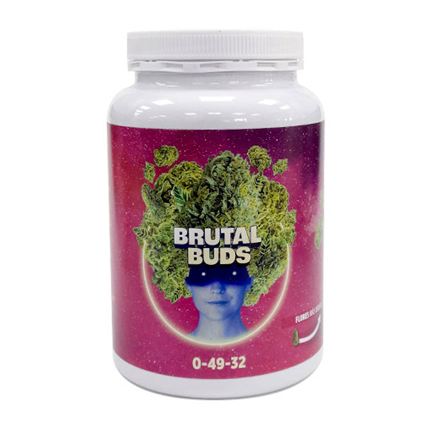 Brutal Buds 3.5 kg.