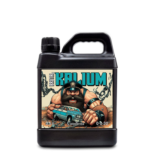Brutal Kalium K30 -  0,5 lt. Cannotecnia