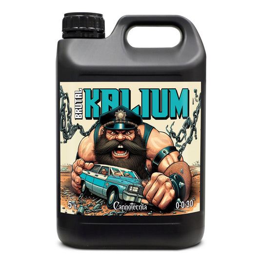 Brutal Kalium K30 -  5 lt. Cannotecnia