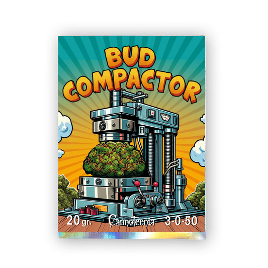Bud Compactor   20 gr. Cannotecnia