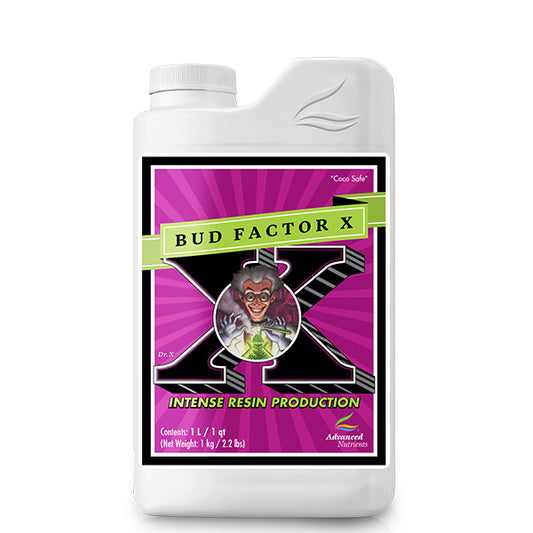 Bud Factor X 1 lt. Advanced Nutrients