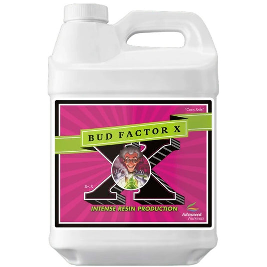 Bud Factor X 20 lt. Advanced Nutrients