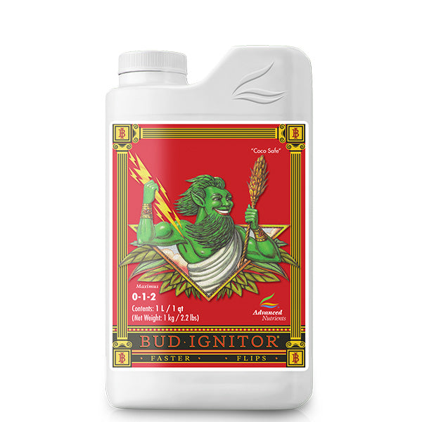 Bud Ignitor 1 lt. Advanced Nutrients