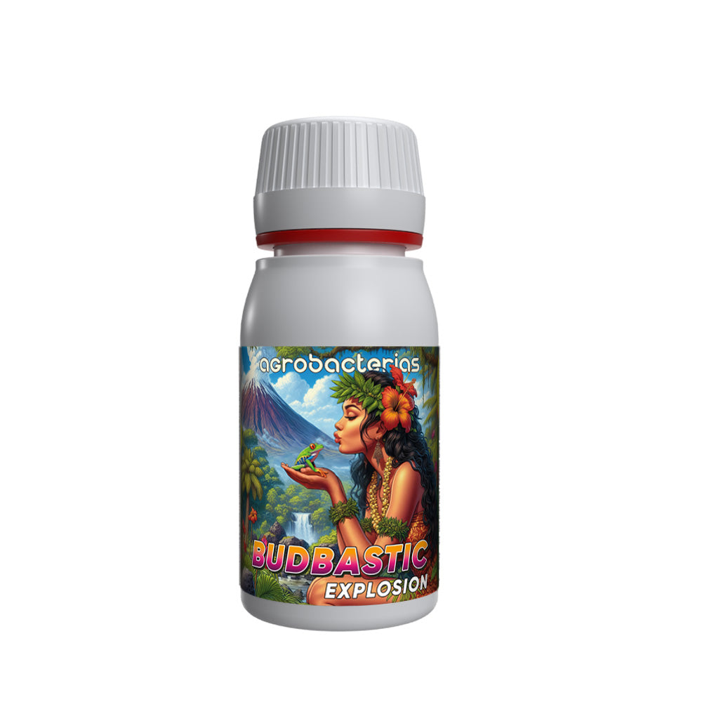 Budbastic Explosion   60 ml. Agrobacterias