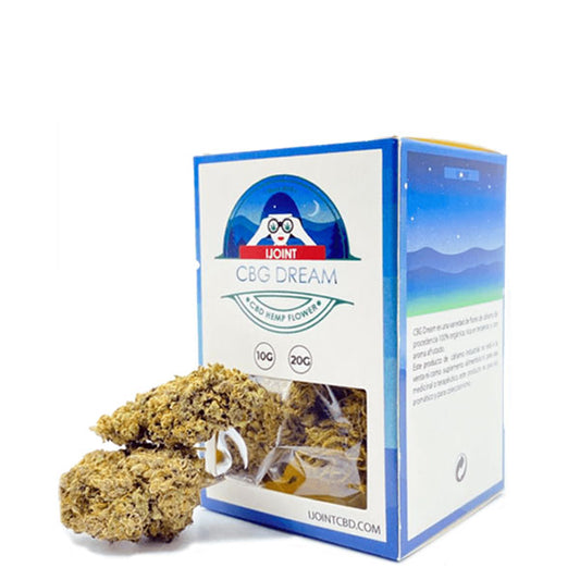 CBD Flores  Ijoint CBG Dream 1,5 gr.