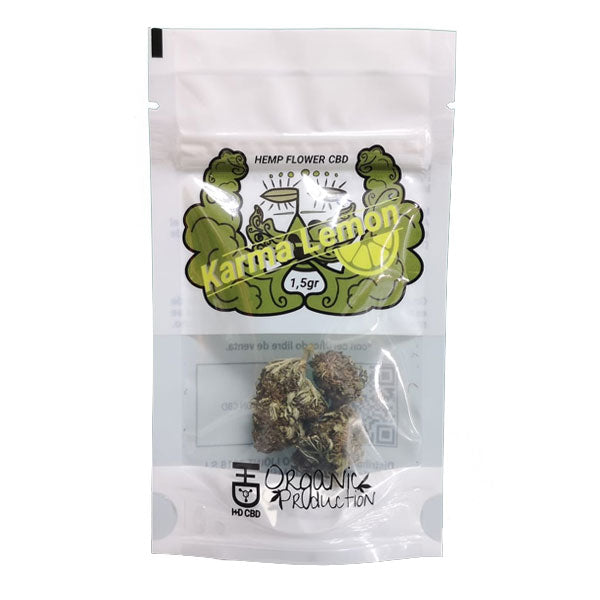 CBD Flores  Ijoint Karma Lemon 10 gr.