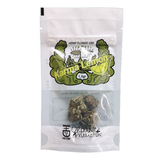 CBD Flores  Ijoint Karma Lemon 10 gr.