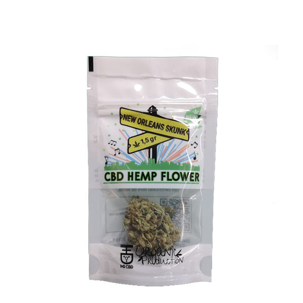 CBD Flores  Ijoint New Orleans Skunk 1,5 gr.