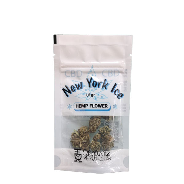 CBD Flores  Ijoint New York Ice 1,5 gr.