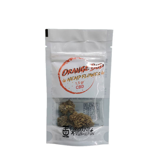 CBD Flores  Ijoint Orange Bud 1,5 gr.