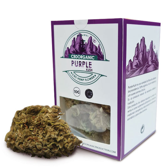CBD Flores  Ijoint Purple 10 gr.