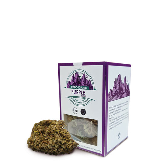 CBD Flores  Ijoint Purple 1,5 gr.