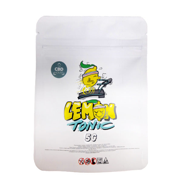 CBD House Lemon Tonic  5 gr.