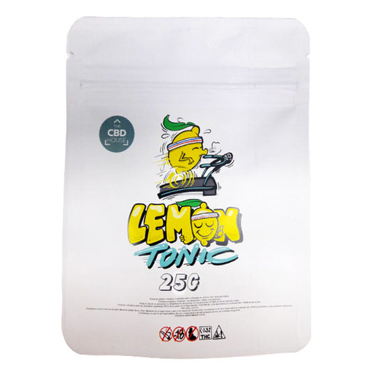 CBD House Lemon Tonic 25 gr.