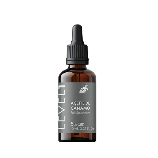 CBD Oil Bee Product  5 % - 10 ml.