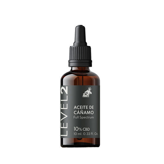 CBD Oil Bee Product 10 % - 10 ml.