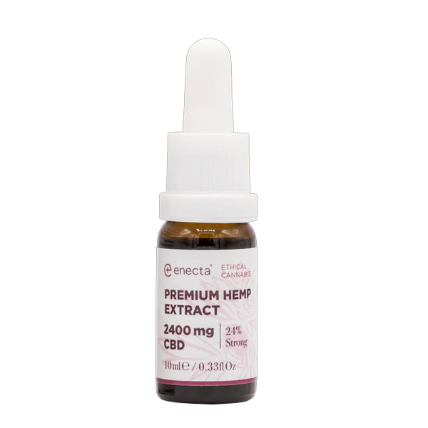 Olio di CBD Enecta 24% - 10 ml.