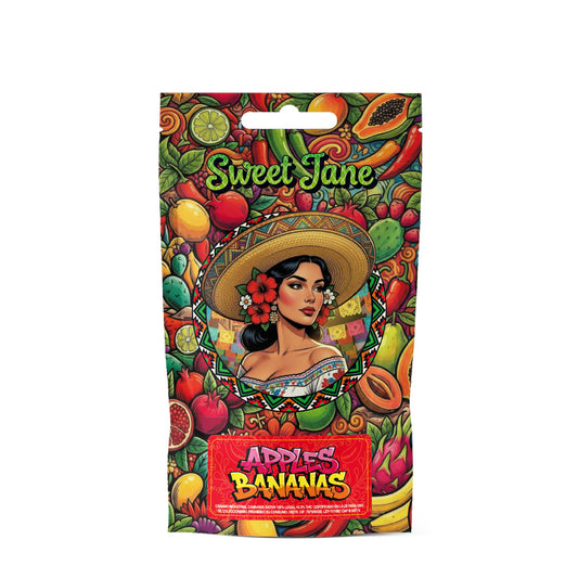 CBD Sweet Jane Apple Bananas 1 gr.