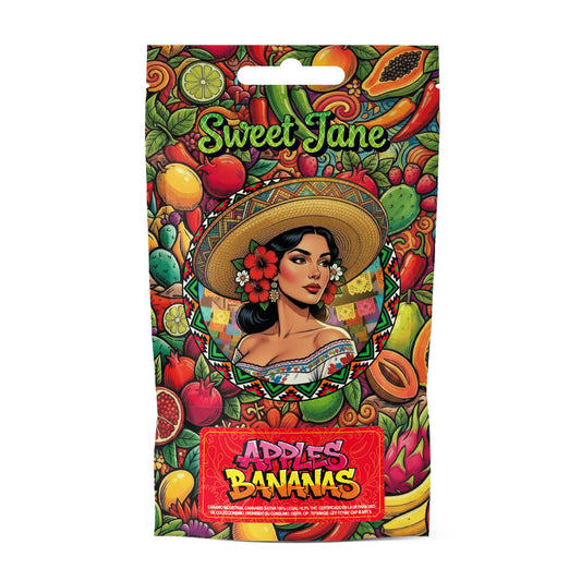 CBD Sweet Jane Apple Bananas 5 g