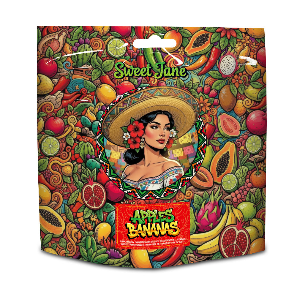 CBD Sweet Jane Apple Bananas 25 gr.