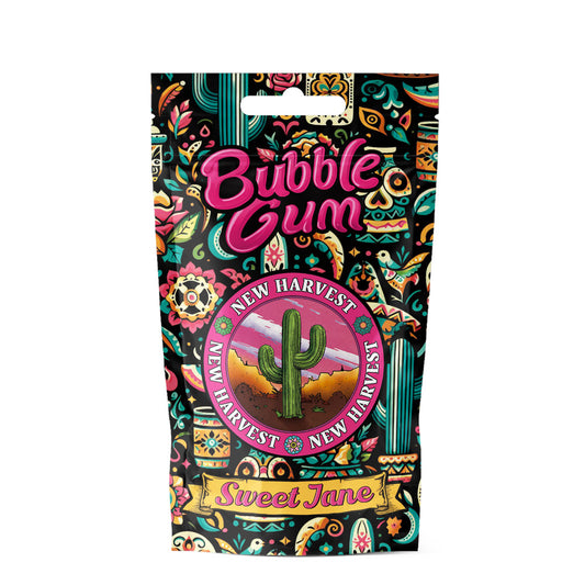 CBD Sweet  Jane Bubble Gum 3 gr.