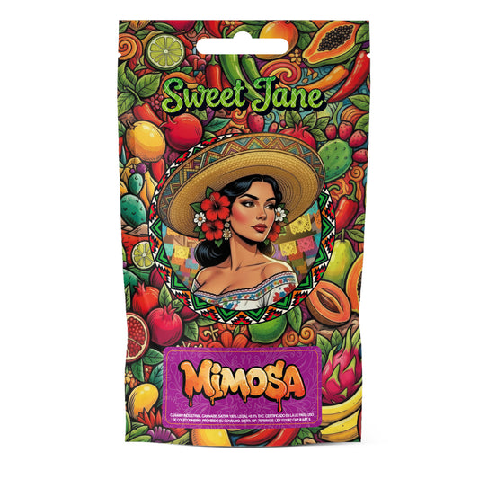 CBD Sweet Jane Mimosa 10 gr.